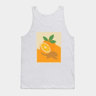 Go orange! Tank Top